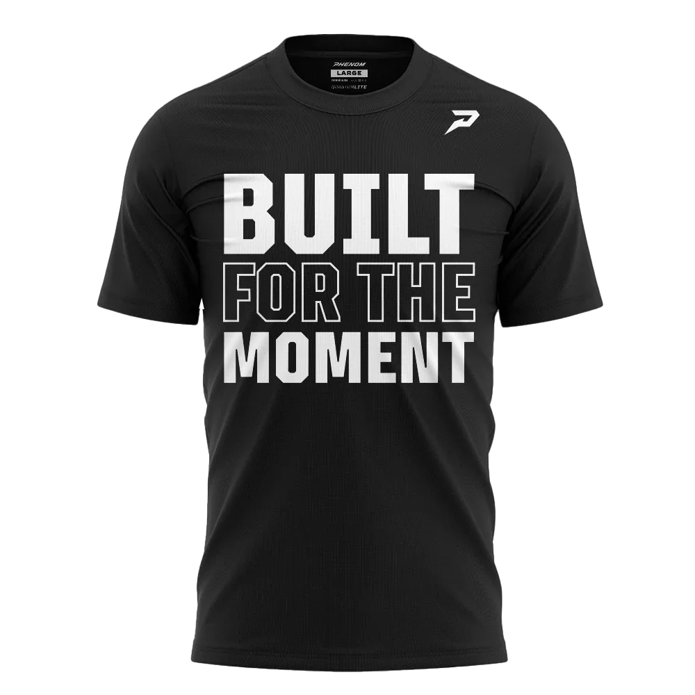 Built for the Moment Graphic Tee