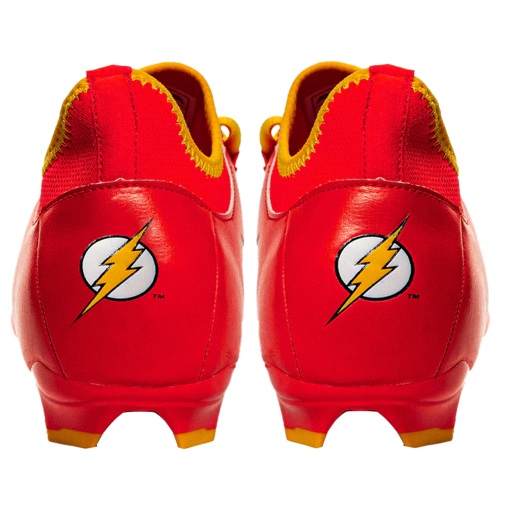 The Flash Youth Football Cleats - Velocity 2.0 by Phenom Elite