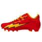 The Flash Youth Football Cleats - Velocity 2.0 by Phenom Elite