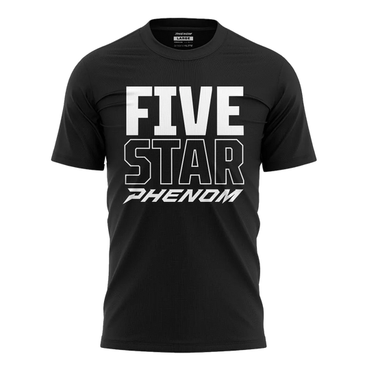 Five Star Phenom Graphic Tee