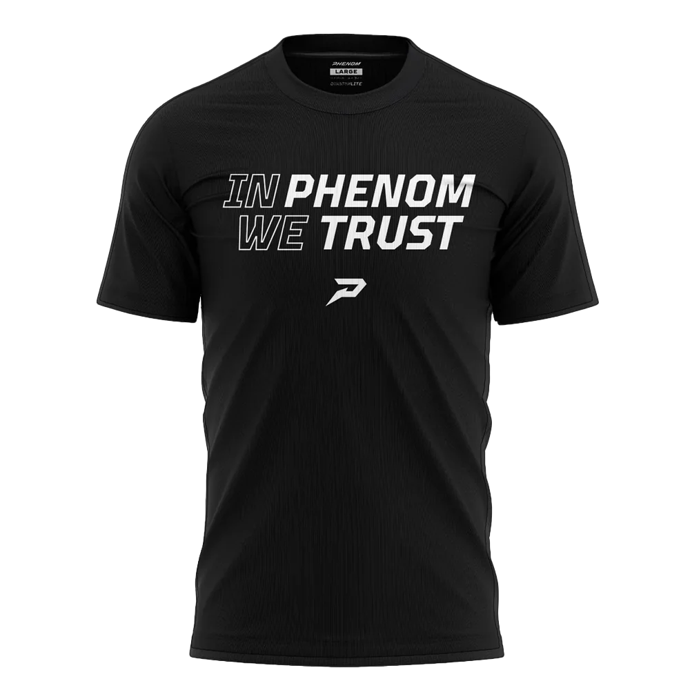 In Phenom We Trust Graphic Tee