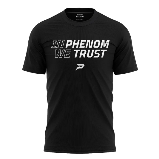 In Phenom We Trust Graphic Tee