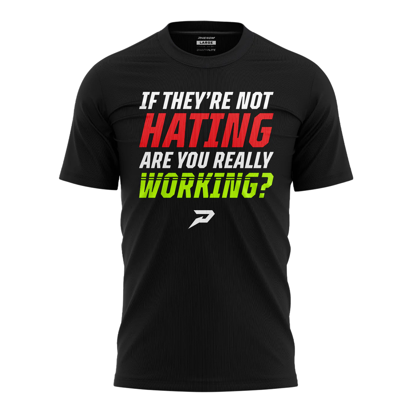 Not Hating Graphic Tee