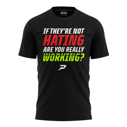 Not Hating Graphic Tee