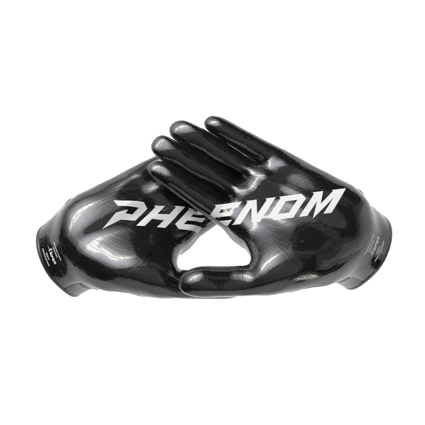 Phenom Elite VPS5 Adult Football Gloves - Team Colors