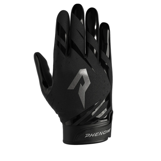 Phenom Elite VPS5 Adult Football Gloves - Team Colors