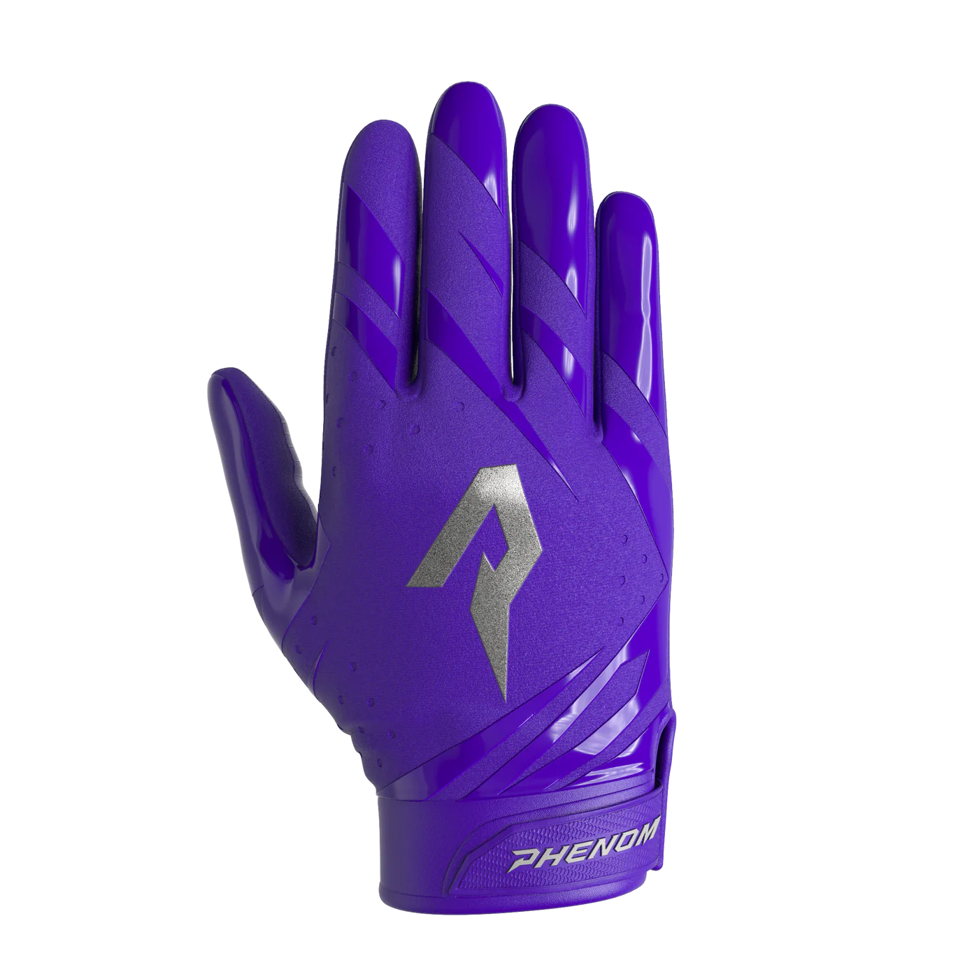 Phenom Elite VPS5 Adult Football Gloves - Team Colors