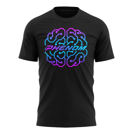 Phenom On The Brain Graphic Tee