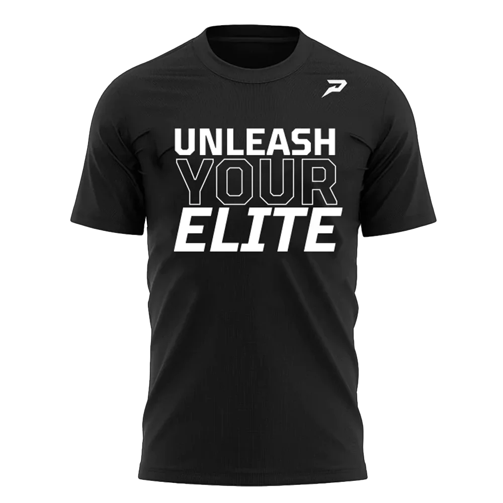 Unleash Your Elite Graphic Tee