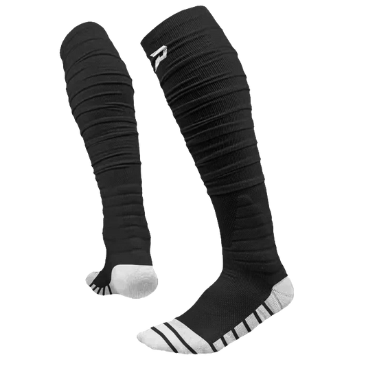 Phenom Elite 'Quantum Knit' Extra Long Padded Scrunch Socks - Team Colors