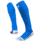 Phenom Elite 'Quantum Knit' Extra Long Padded Scrunch Socks - Team Colors