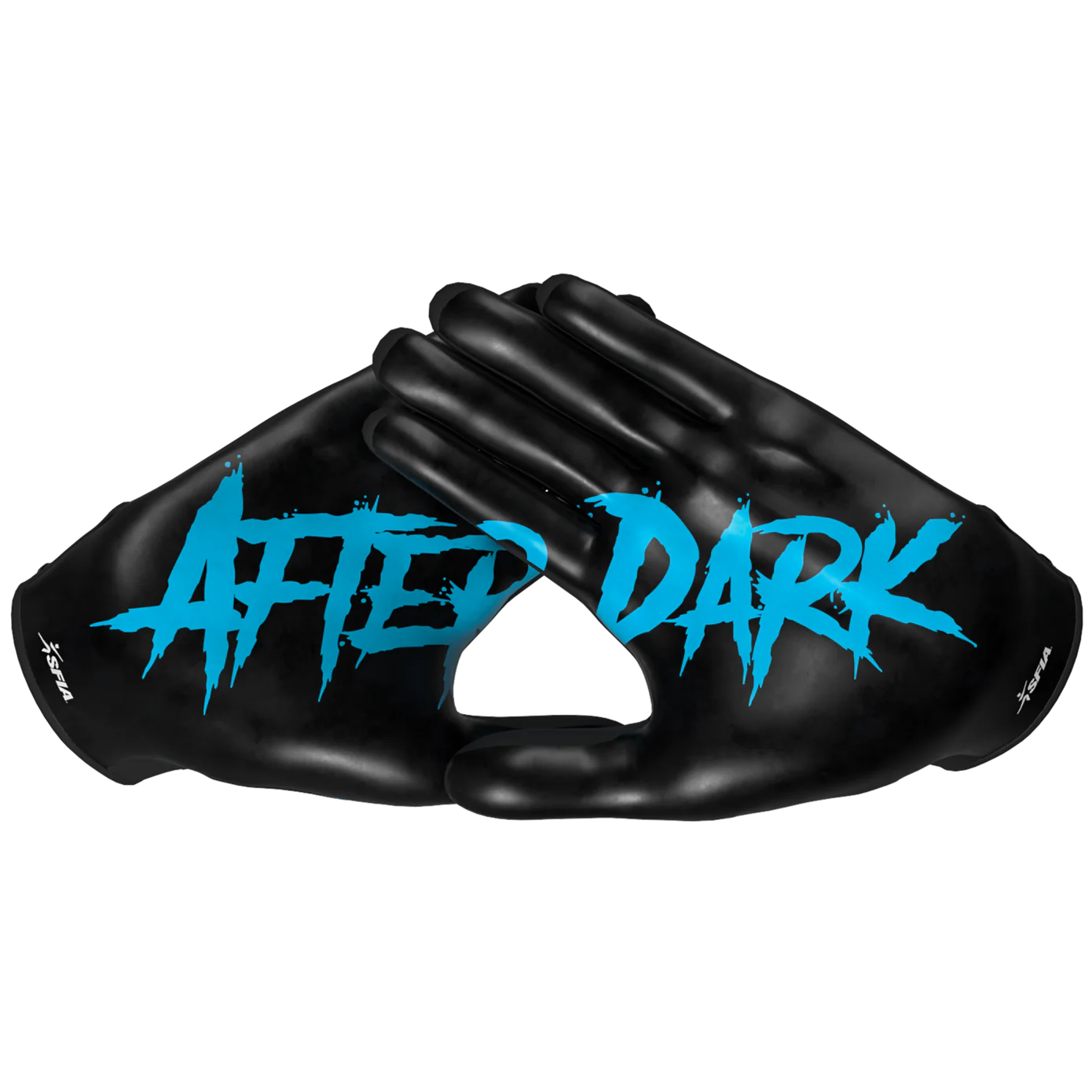 Phenom Elite AfterDark Football Gloves - VPS1