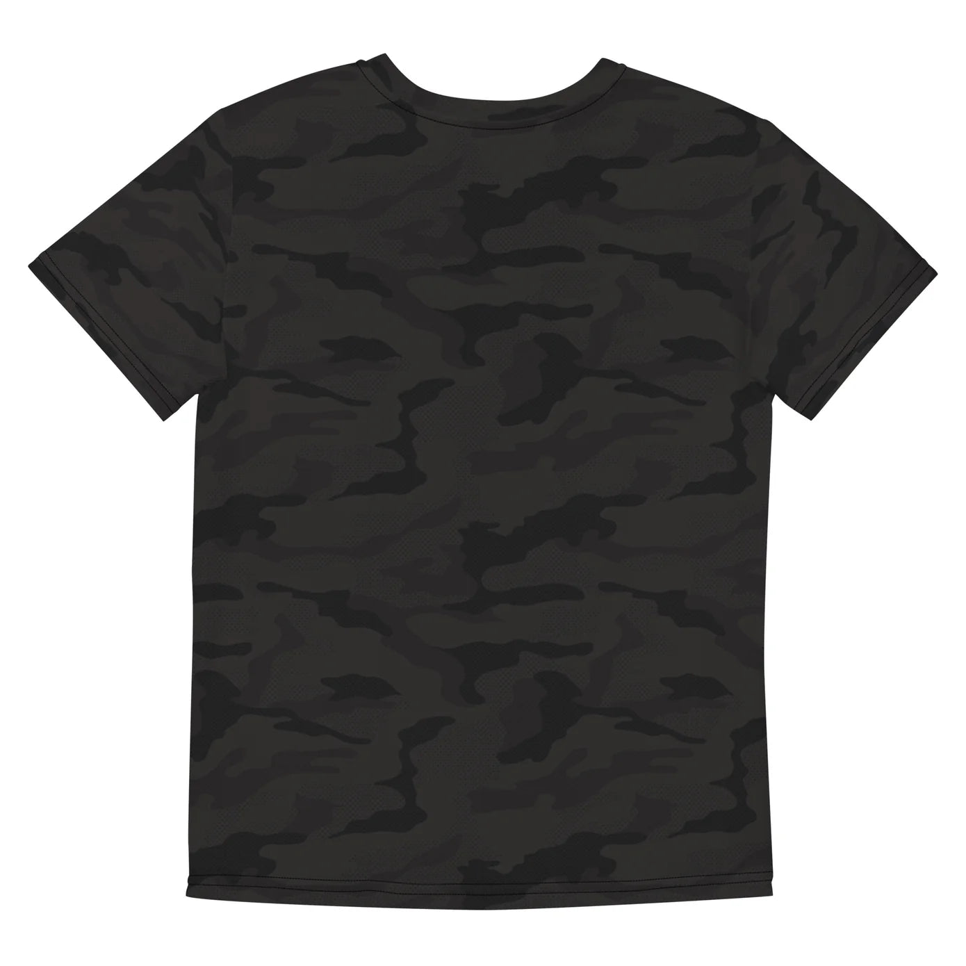 #D1Bound Black Camo Youth Tee