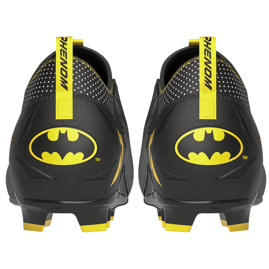 Batman Football Cleats - Quantum Speed by Phenom Elite