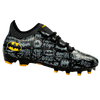 Batman Youth Football Cleats - Velocity 2.0 by Phenom Elite