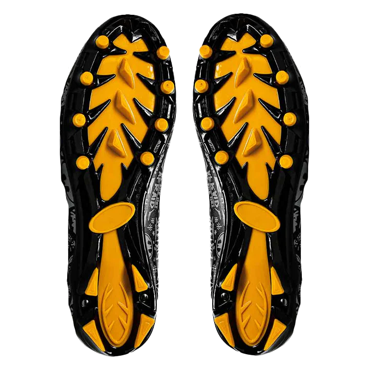 Batman Youth Football Cleats - Velocity 2.0 by Phenom Elite