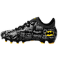 Batman Youth Football Cleats - Velocity 2.0 by Phenom Elite