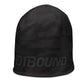 #D1Bound Black Camo Beanie