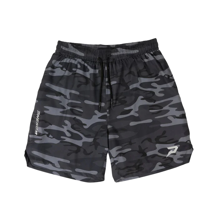 Quantum Lite Performance Shorts 2.0 - Camo