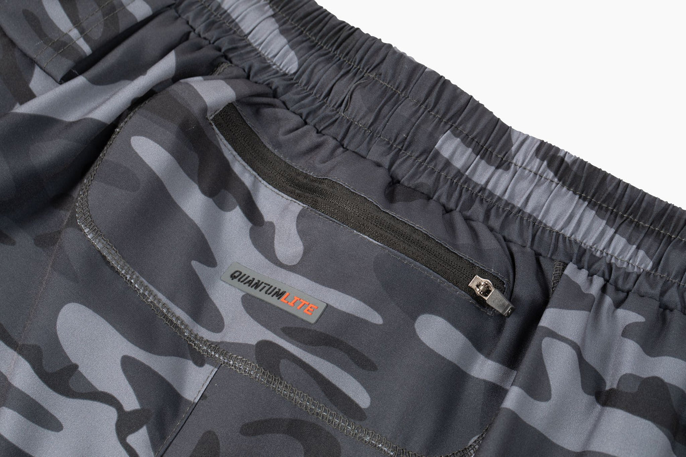 Quantum Lite Performance Shorts 2.0 - Camo