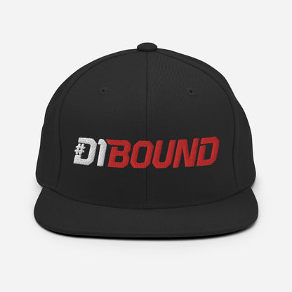 #D1Bound Snapback Hat