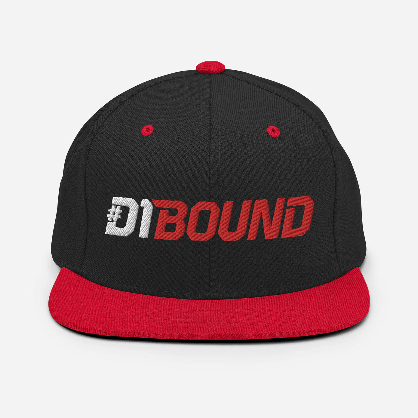 #D1Bound Snapback Hat