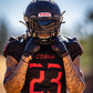 Phenom Elite Football Gloves - VPS4 - Black Cobra Skin