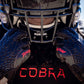 Phenom Elite Football Gloves - VPS4 - Black Cobra Skin