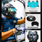 Call of Duty: MWII Ghost Football Gloves - VPS1 by Phenom Elite