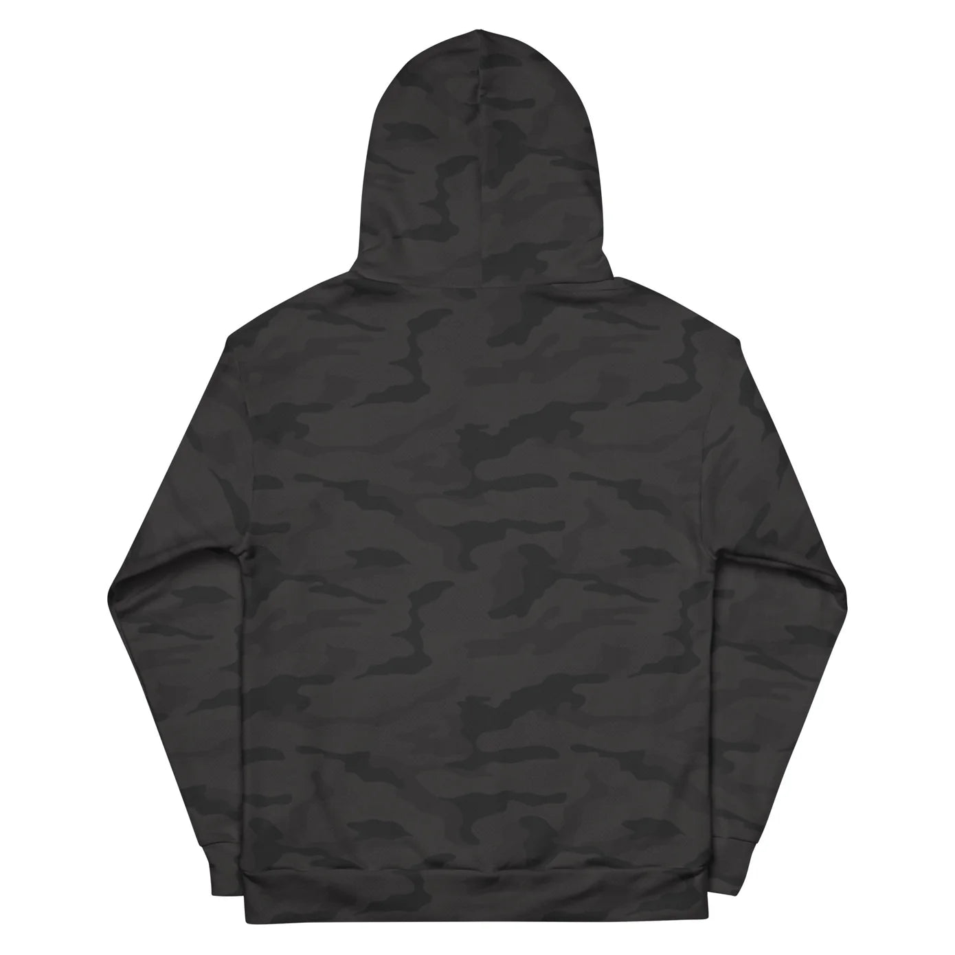 #D1Bound Black Camo Unisex Hoodie