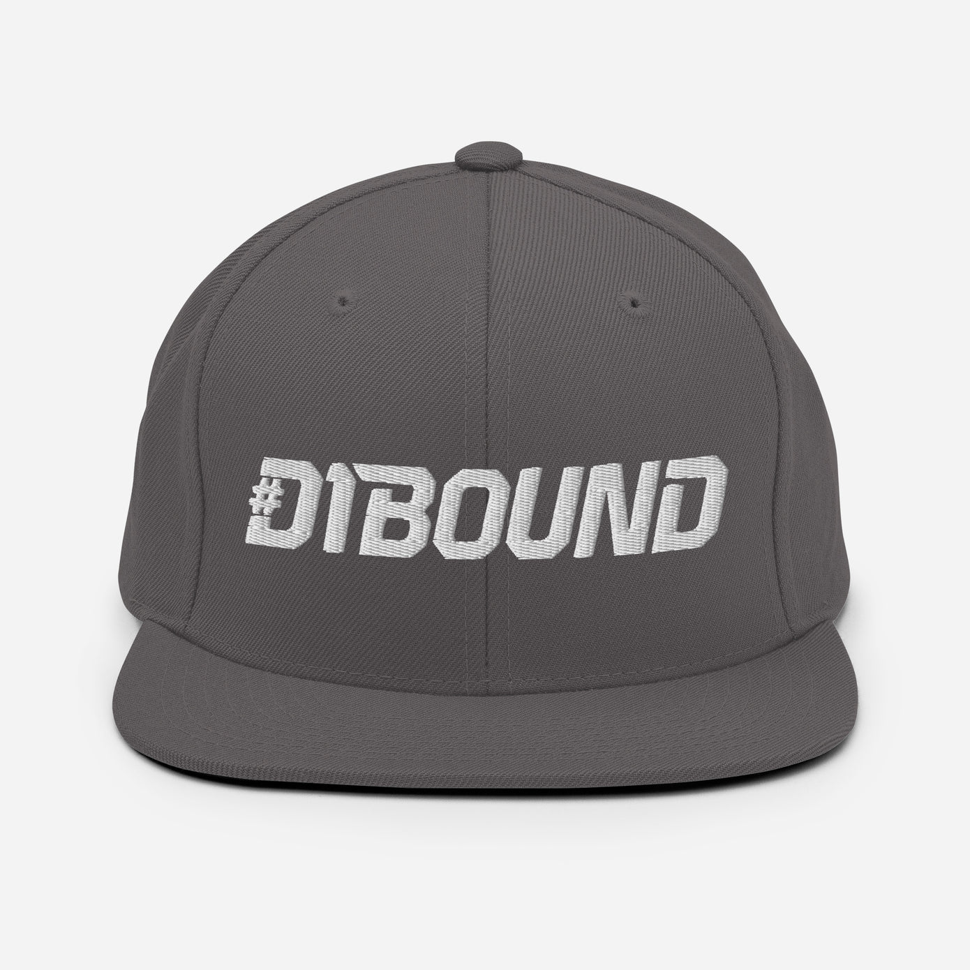 #D1Bound Snapback Hat