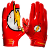 The Flash Football Gloves - VPS1 by Phenom Elite