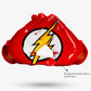 The Flash Football Gloves - VPS1 by Phenom Elite