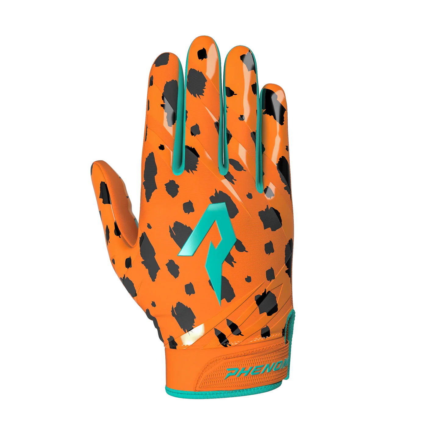 The Flintstones "Bedrock Blitz" Football Gloves - VPS5 by Phenom Elite