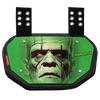 Phenom Elite Football Back Plate - Frankenstein