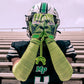 Frankenstein Football Gloves - VPS1 by Phenom Elite