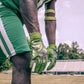 Frankenstein Football Gloves - VPS1 by Phenom Elite