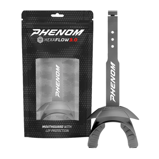 Phenom Elite 'Hexa-Flow™' Mouthguard 3.0 - Team Colors