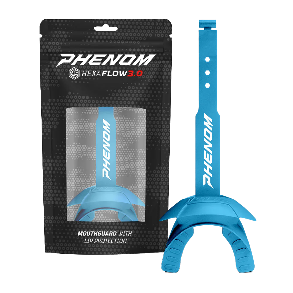 Phenom Elite 'Hexa-Flow™' Mouthguard 3.0 - Team Colors