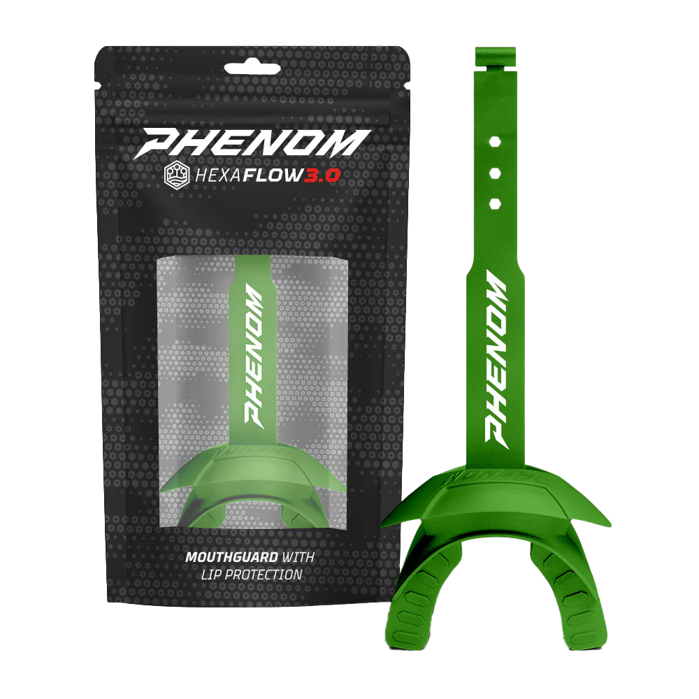 Phenom Elite 'Hexa-Flow™' Mouthguard 3.0 - Team Colors