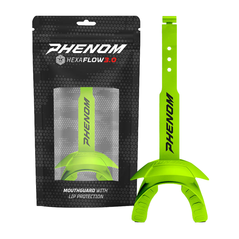 Phenom Elite 'Hexa-Flow™' Mouthguard 3.0 - Team Colors