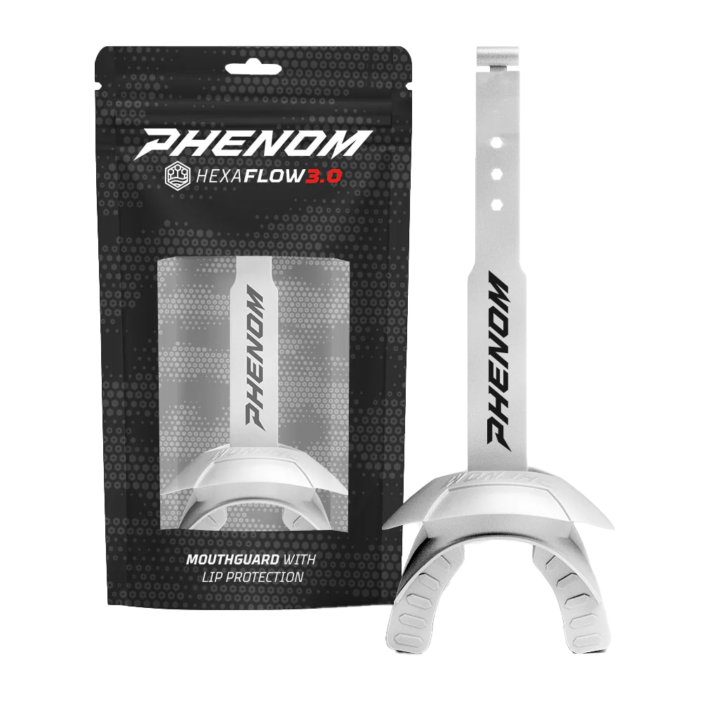 Phenom Elite 'Hexa-Flow™' Mouthguard 3.0 - Team Colors