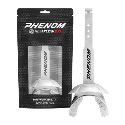 Phenom Elite 'Hexa-Flow™' Mouthguard 3.0 - Team Colors