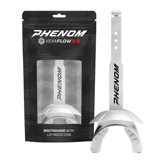 Phenom Elite 'Hexa-Flow™' Mouthguard 3.0 - Team Colors