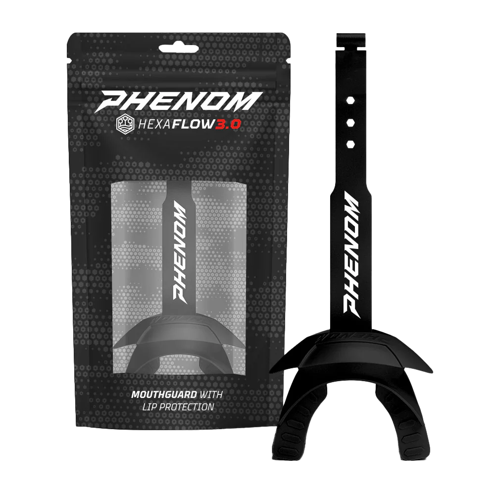 Phenom Elite 'Hexa-Flow™' Mouthguard 3.0 - Team Colors