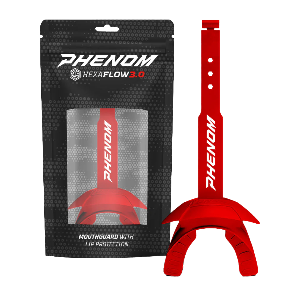 Phenom Elite 'Hexa-Flow™' Mouthguard 3.0 - Team Colors