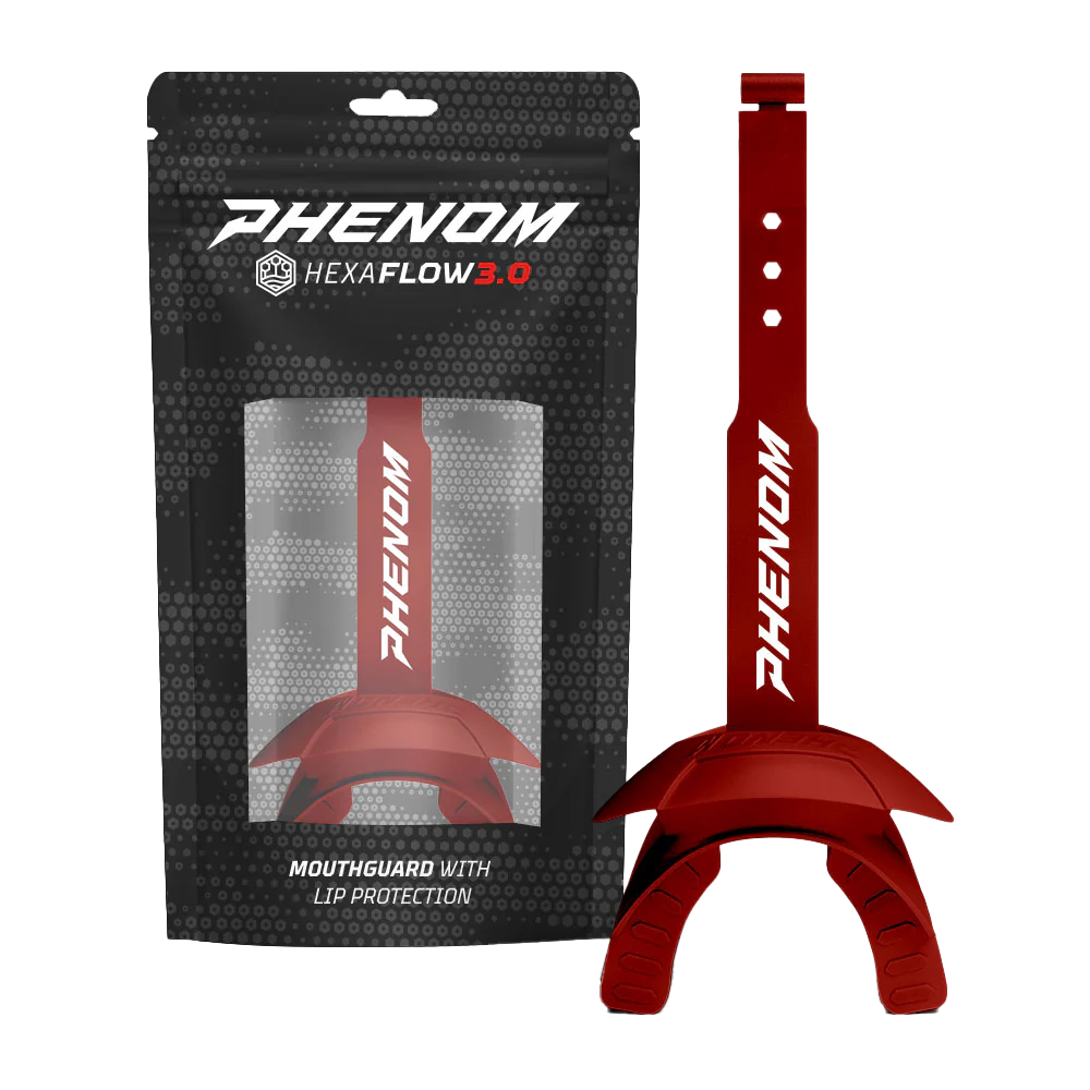 Phenom Elite 'Hexa-Flow™' Mouthguard 3.0 - Team Colors