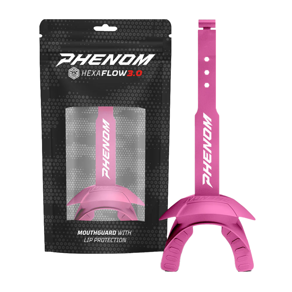 Phenom Elite 'Hexa-Flow™' Mouthguard 3.0 - Team Colors