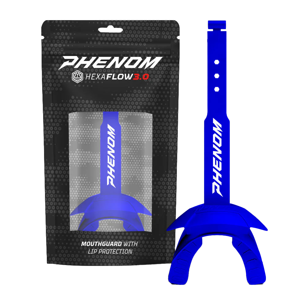 Phenom Elite 'Hexa-Flow™' Mouthguard 3.0 - Team Colors