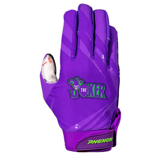 Classic 'The Joker' Football Gloves - VPS5 by Phenom Elite